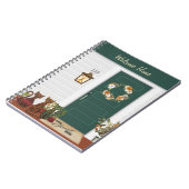 Home Sweet Home Livre photo (Côté gauche)