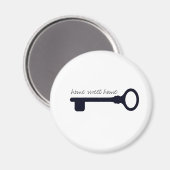 Home Sweet Home Magnet (Recto/Verso)