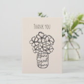 Home Sweet Home Merci plat (Debout devant)