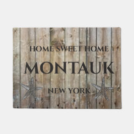 Home Sweet Home Montauk NY Doormat Deurmat