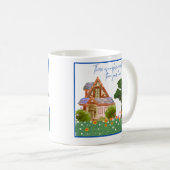 Home Sweet Home Mug (Devant droit)