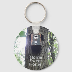 Home Sweet Home - Nest - Sleutelhanger