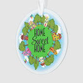 Home Sweet Home Ornament (voorkant)