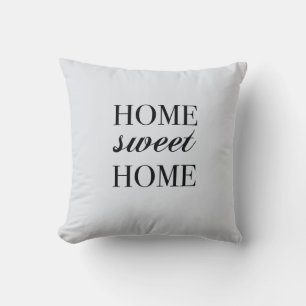 Home Sweet Home Pillow Kussen