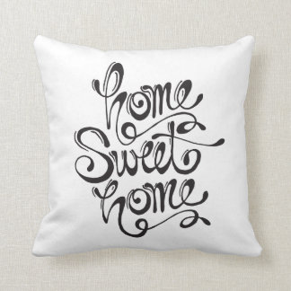 "Home Sweet Home" Pillow Kussen