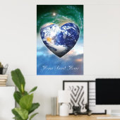 Home Sweet Home Poster (Bureau à domicile)