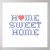 Home Sweet Home Poster (Devant)