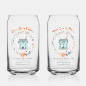 Home Sweet Home Realtor Client Moderne Classy Soda (Recto)