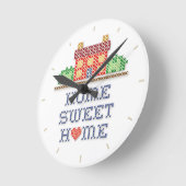 Home Sweet Home Ronde Klok (Hoek)