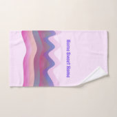 Home Sweet Home Serviette de bain ensemble (Serviette à main)