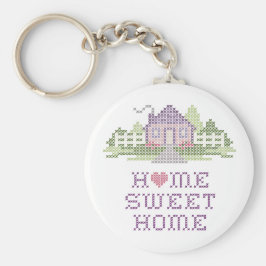 Home Sweet Home Sleutelhanger