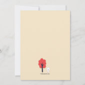 Home Sweet Home (TAN) Bewegende aankondiging (Achterkant)