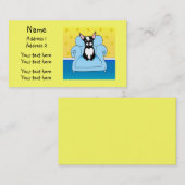 Home Sweet Home Visitekaartje (Voorkant / Achterkant)