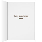 Home Sweet Motor Home Card (Intérieur (Droit))