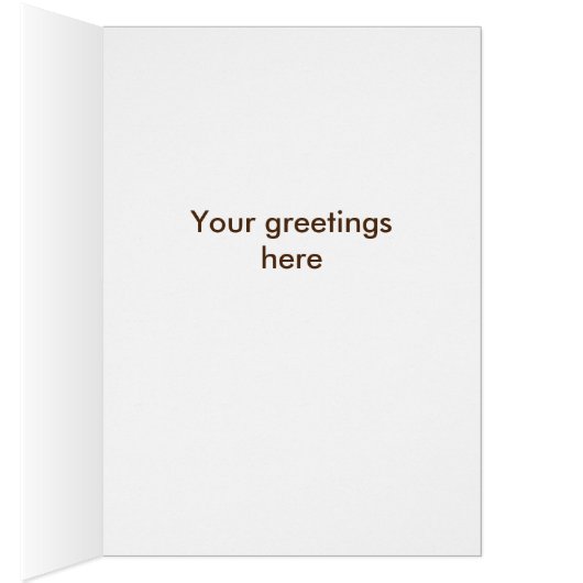 Home Sweet Motor Home Card (Intérieur (Droit))