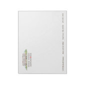 Home Sweet Motor Home-laptop Notitieblok (Gedraaid)