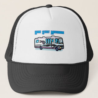Home Sweet Motorhome Trucker Pet