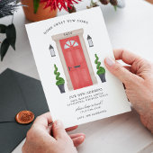 Home Sweet New Home Moving Invitation