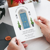 Home Sweet New Home Moving Invitation