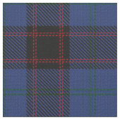 Home Tartan Stof (Close Up)
