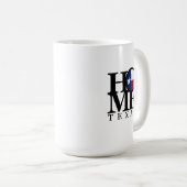 HOME Texas Mug (Devant droit)