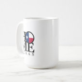 HOME Texas Mug (Devant gauche)
