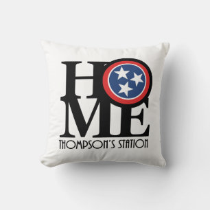 HoME Thompson's Station Tennessee Kussen