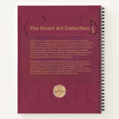 Home Trek Notitieboek (Achterkant)