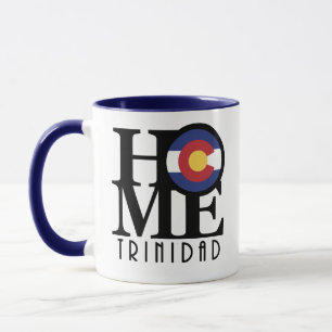 HOME Trinidad Colorado 11oz Mok