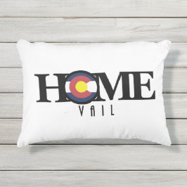 HOME Vail Colorado Buitenkussen