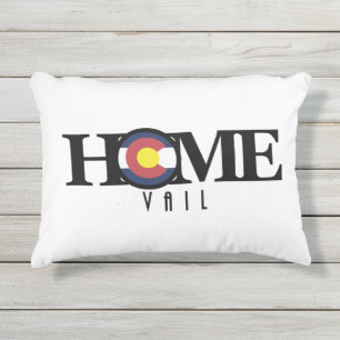 HOME Vail Colorado Buitenkussen