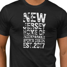 Home van ISD Basic T-shirt