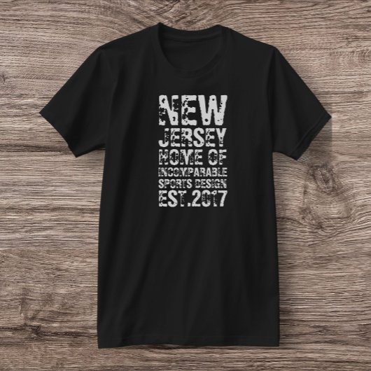 Home van ISD Basic T-shirt