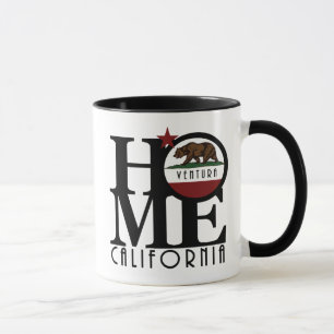 HOME Ventura California 11oz Mok