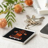 Home Verbetering Gefeliciteerd Sleutelhanger (Zijkant)