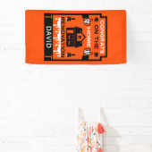 Home Verbetering Gefeliciteerd Spandoek (Insitu)