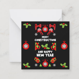 Home Verbetering Kerstcadeaus Notitiekaartje