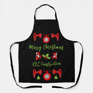 Home Verbetering Kerstcadeaus Schort