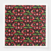 Home Verbetering Kerstcadeaus Servet (Voorkant)