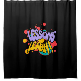 HOME VERF SPLASH LESSENEN GEDRENCHE DOEK  DOUCHEGORDIJN