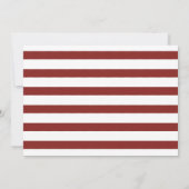 Home - We hebben rode Waterverf-deur verplaatst Aankondiging (Achterkant)