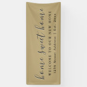 Home | Welkomstfeest Spandoek (Verticaal)