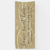 Home | Welkomstfeest Spandoek (Verticaal)