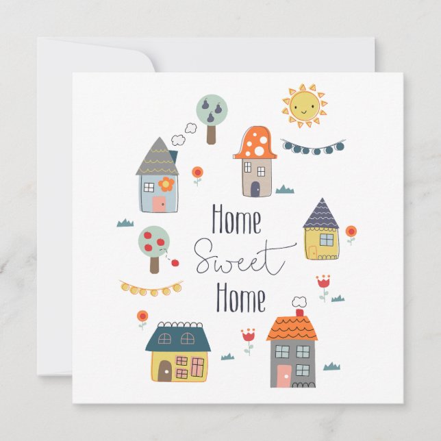 Home Welkomstwoord (Voorkant)