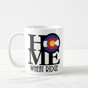 HOME Wheat Ridge 11oz Koffiemok