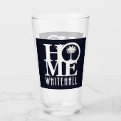 HOME Whitehall South Carolina Glas (Voorkant)
