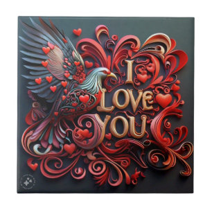 Home wonen Decor Accenten Decoratieve Tegels Tegeltje