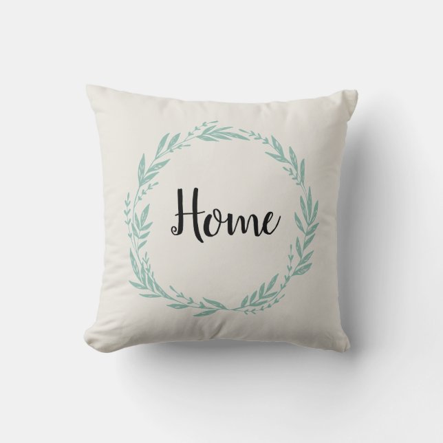 Home Wreate Sierkussen (Voorkant)