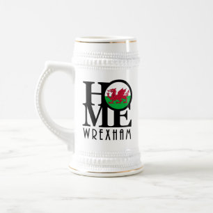 HOME Wrexham Wales Bierpul