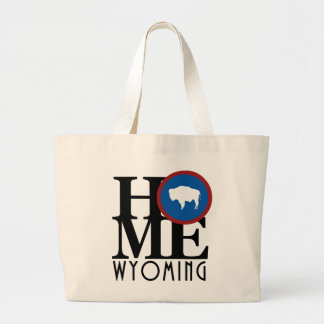 HOME Wyoming Grote Tote Bag